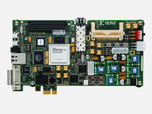 Spartan-6 FPGA Connection function Kit