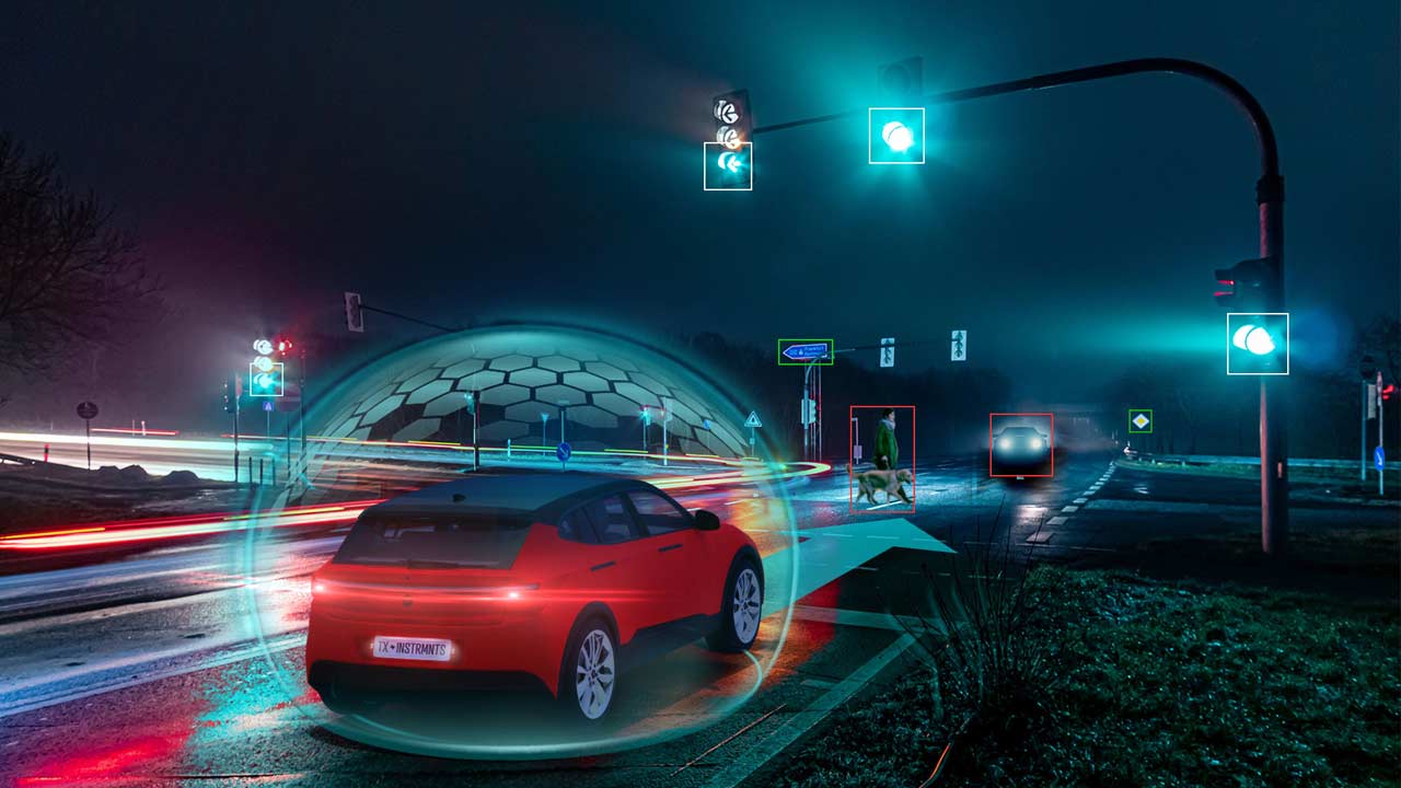 ADAS：Technological advances to achieve safer mobile driving scenarios